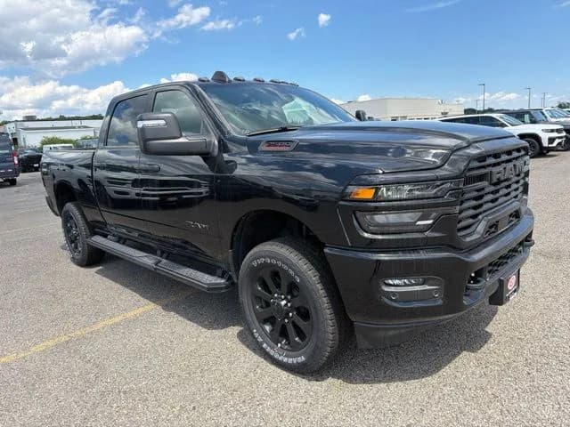 2026 Ram 2500 Crew Cab - Pickup