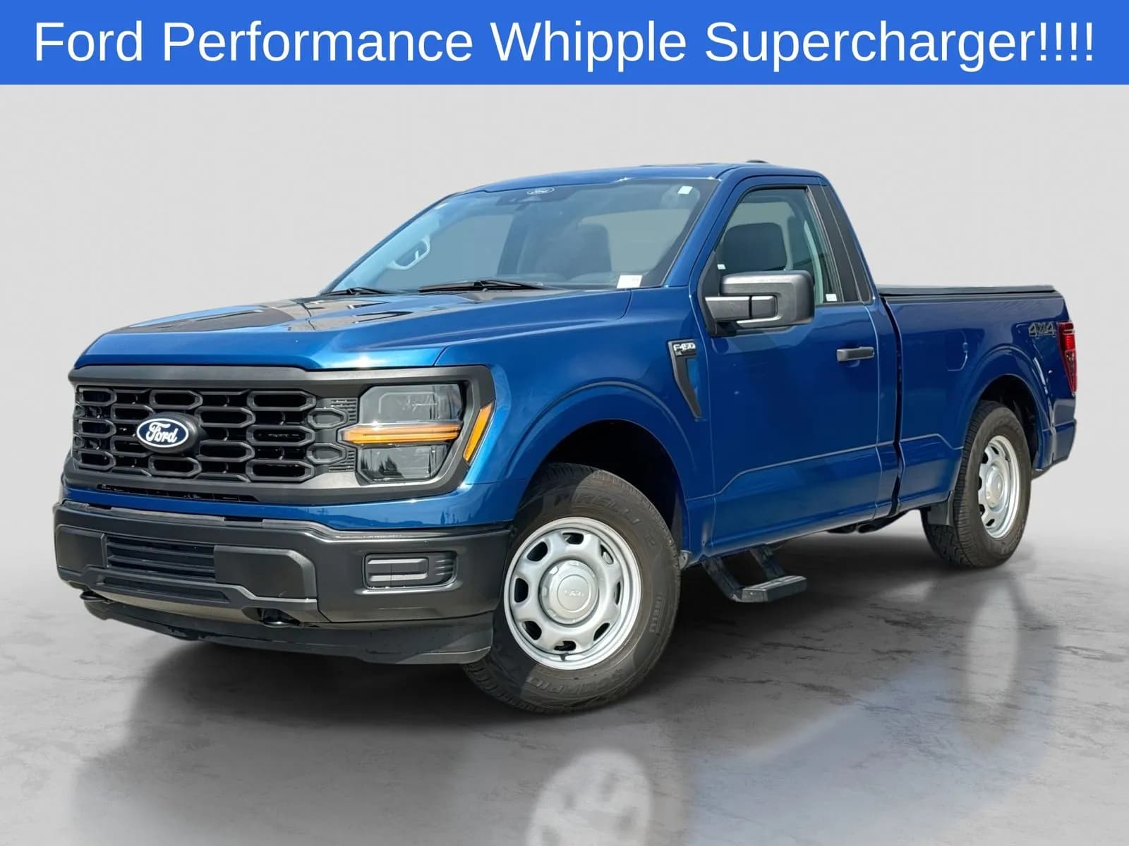 2024 Ford F-150 - Pickup