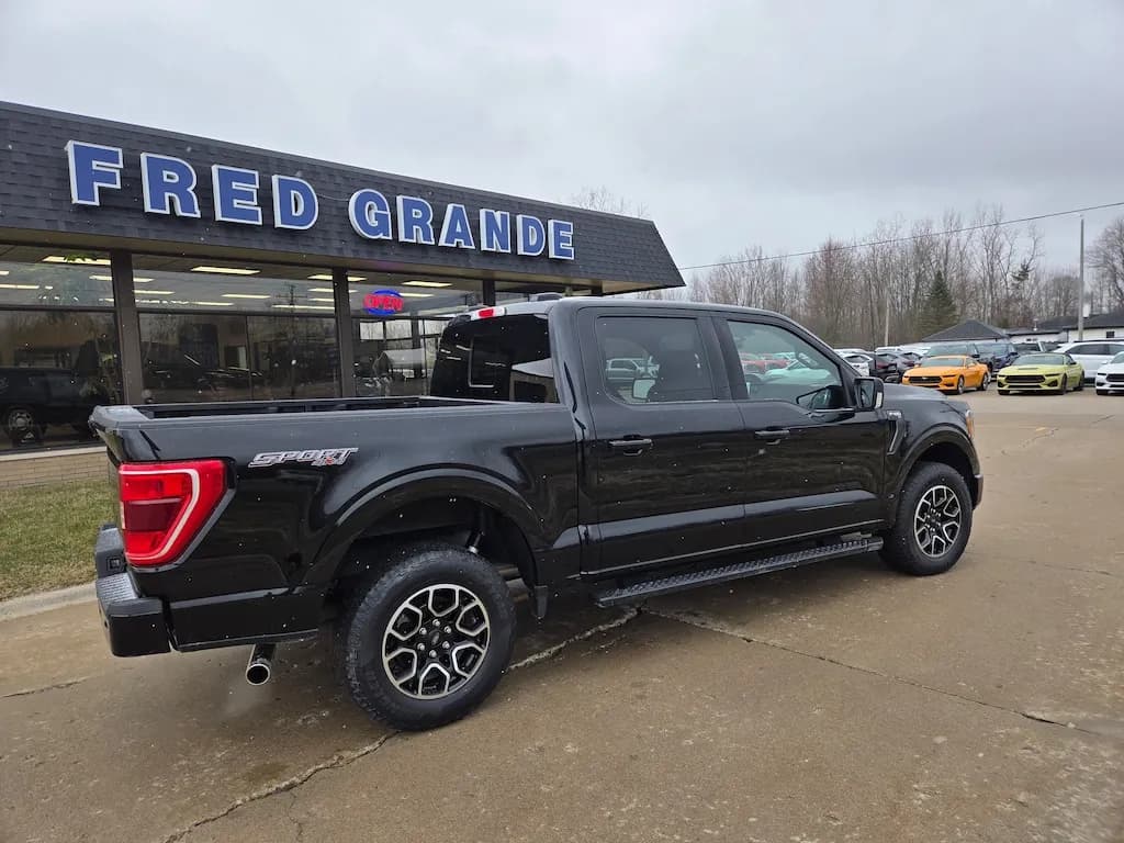2022 Ford F-150 - Pickup