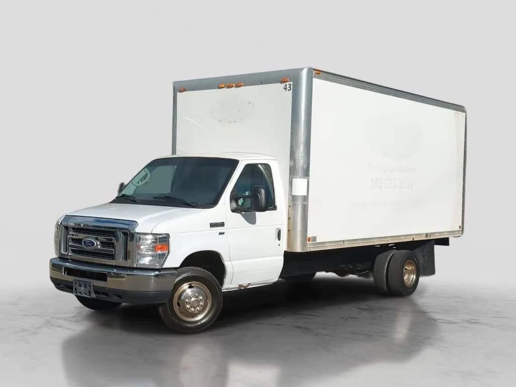 2016 Ford E-450SD - Chassis