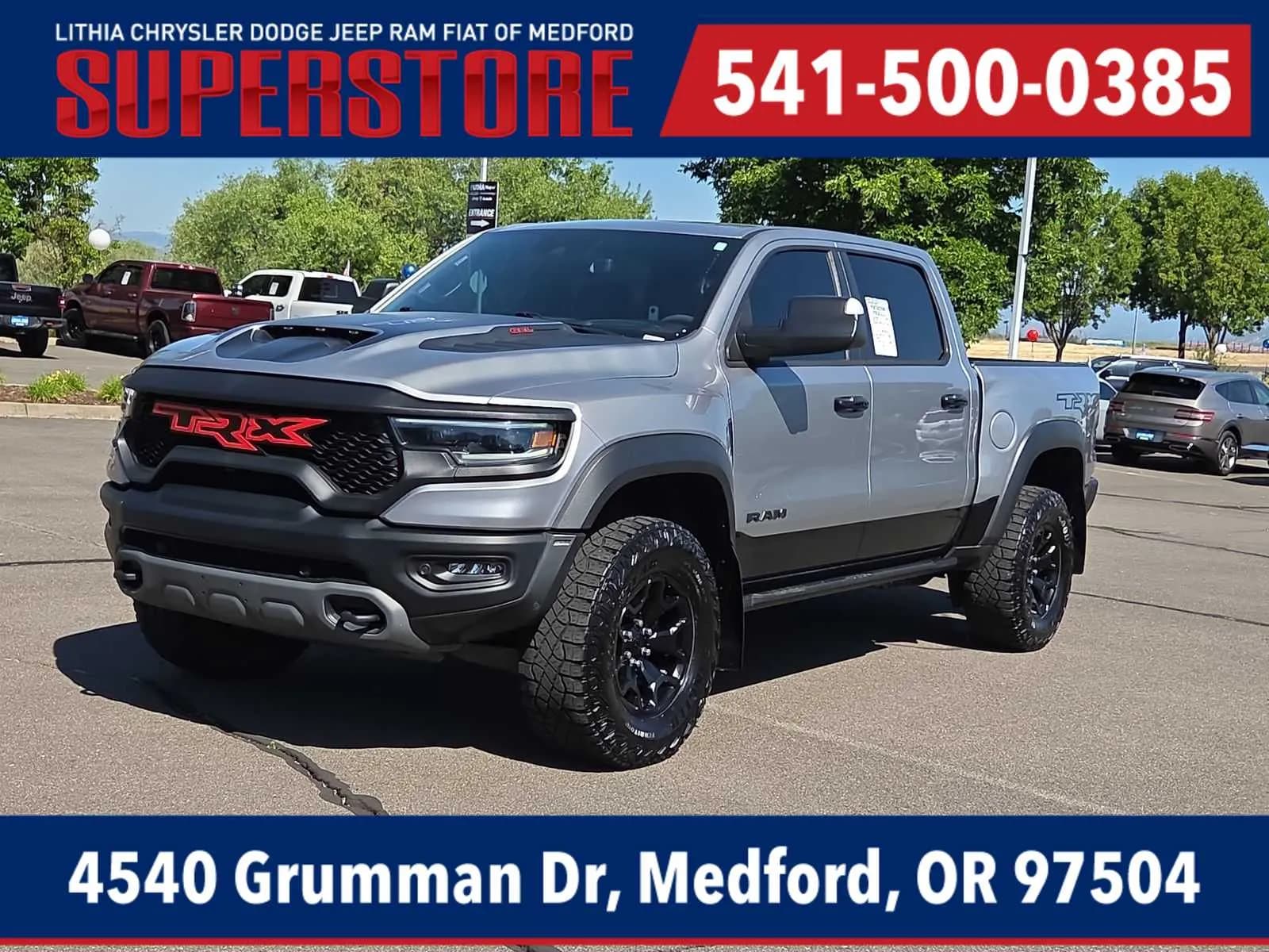 2023 Ram 1500 - Pickup