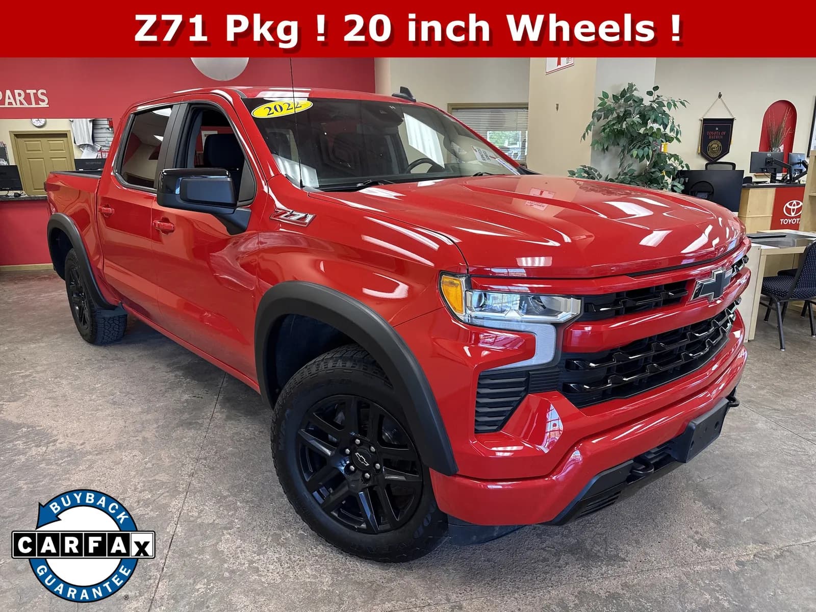 2022 Chevrolet Silverado 1500 - Pickup