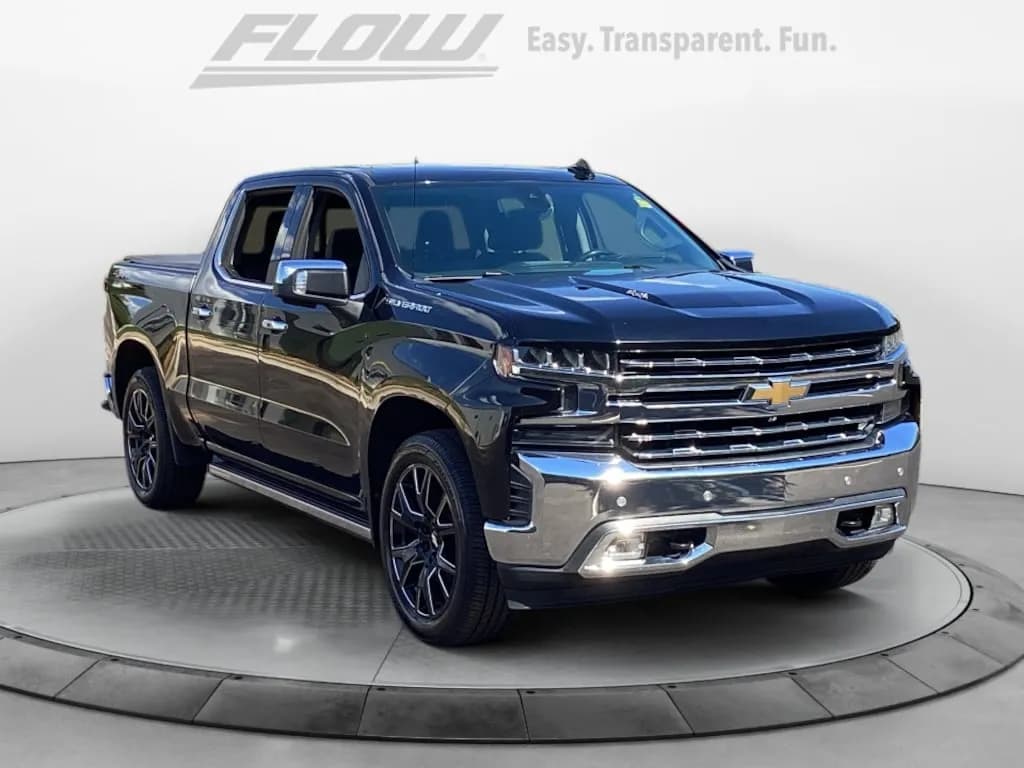 2020 Chevrolet Silverado 1500 - Pickup
