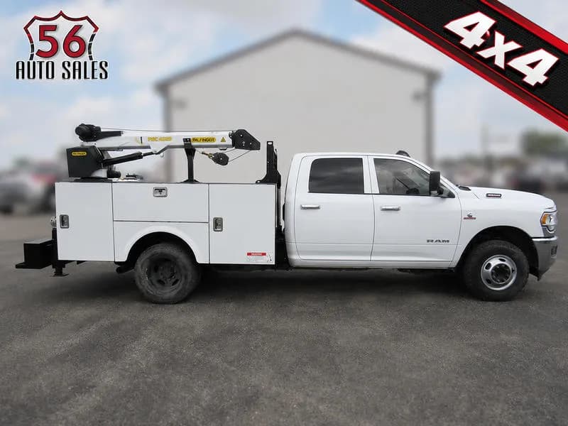 2022 Ram 3500 - Pickup
