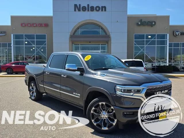 2019 Ram 1500 - Pickup