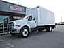 2008 Ford F650 18' - Box