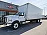 2023 Ford F-650 Diesel 24' - Box