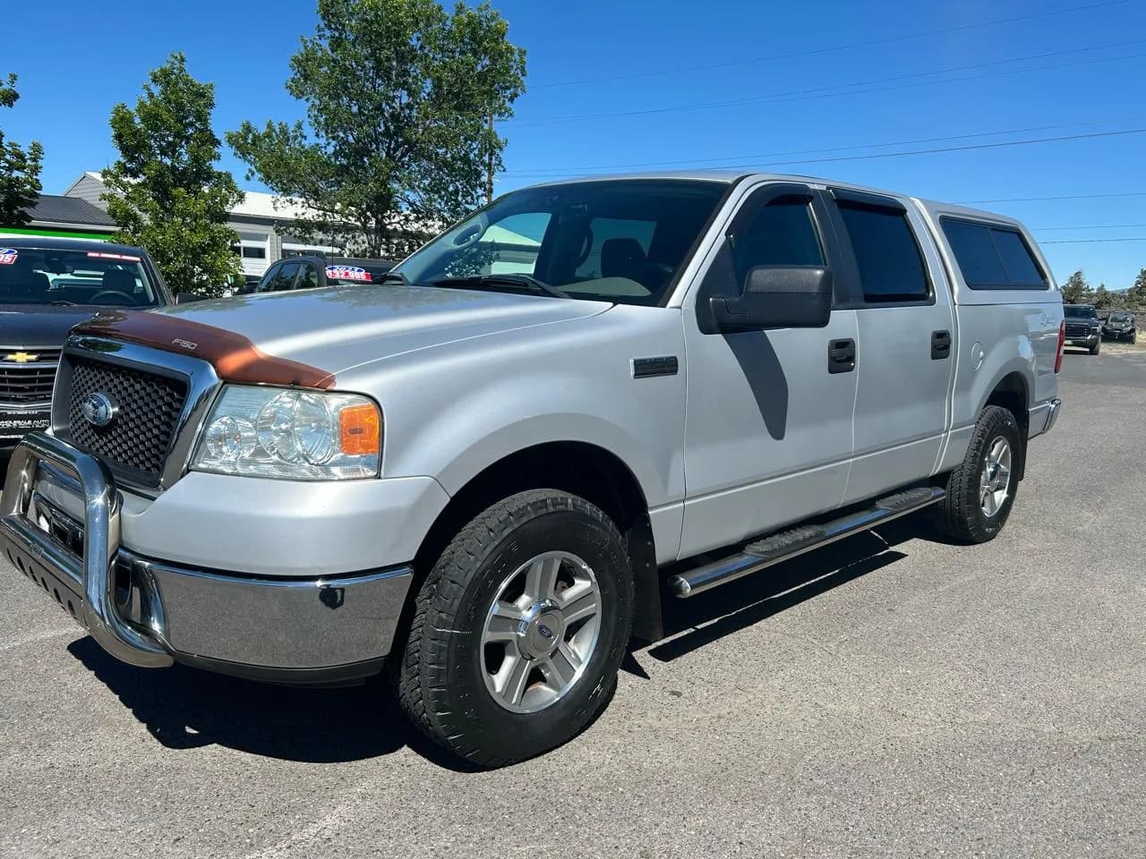 2008 Ford F-150 SuperCrew - Pickup