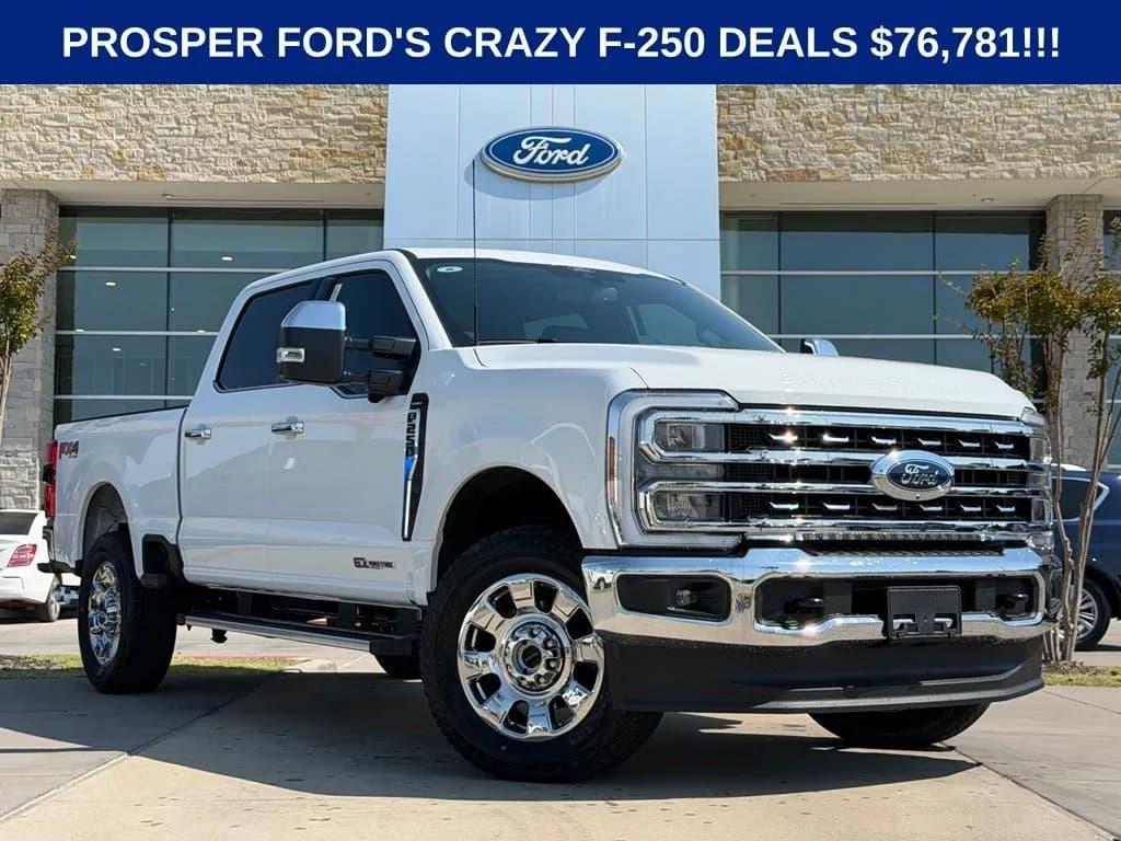 2026 Ford F-250 - Pickup