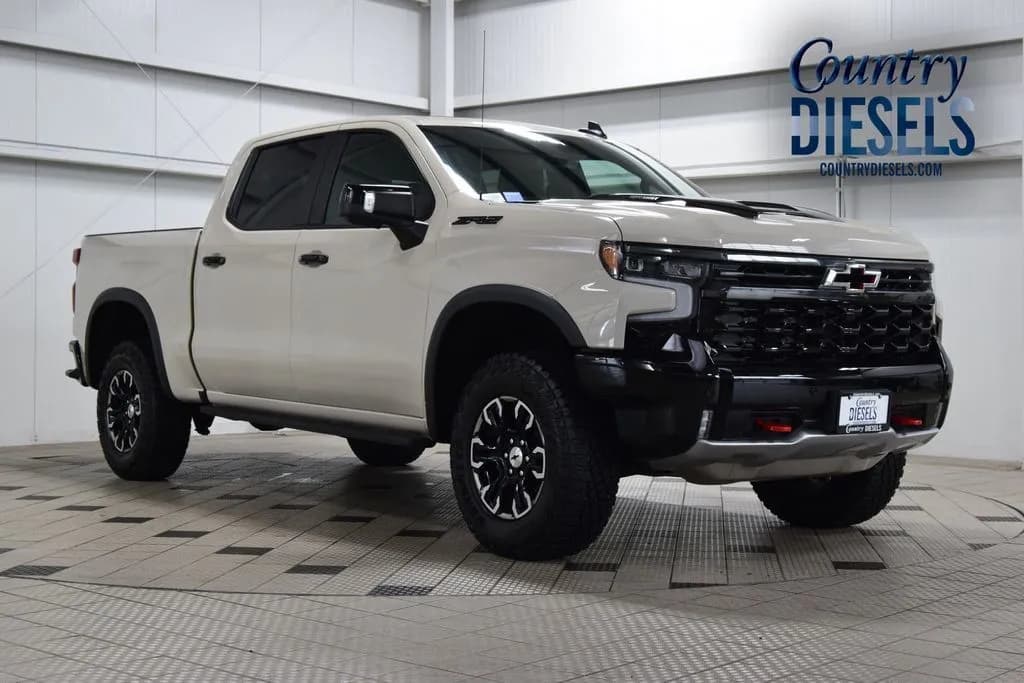 2026 Chevrolet Silverado 1500 ZR2 w/ Dark Essentials Package - Pickup
