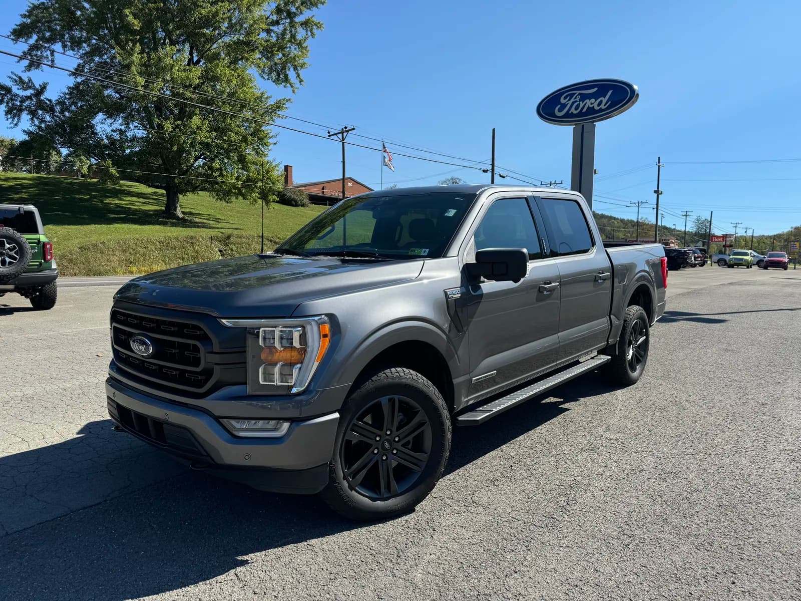 2021 Ford F-150