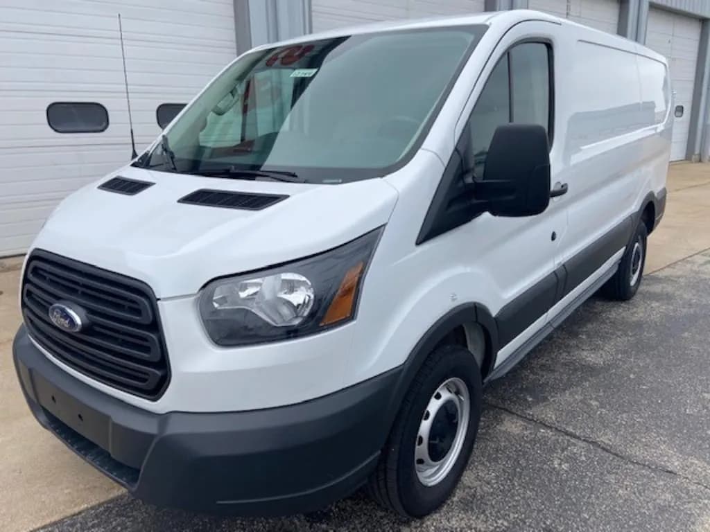 2018 Ford Transit-250 - Vans