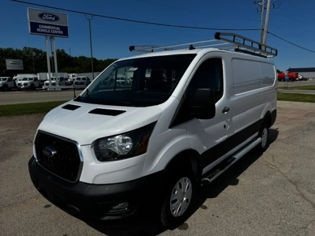 2024 Ford Transit-250 Cargo Van - Vans