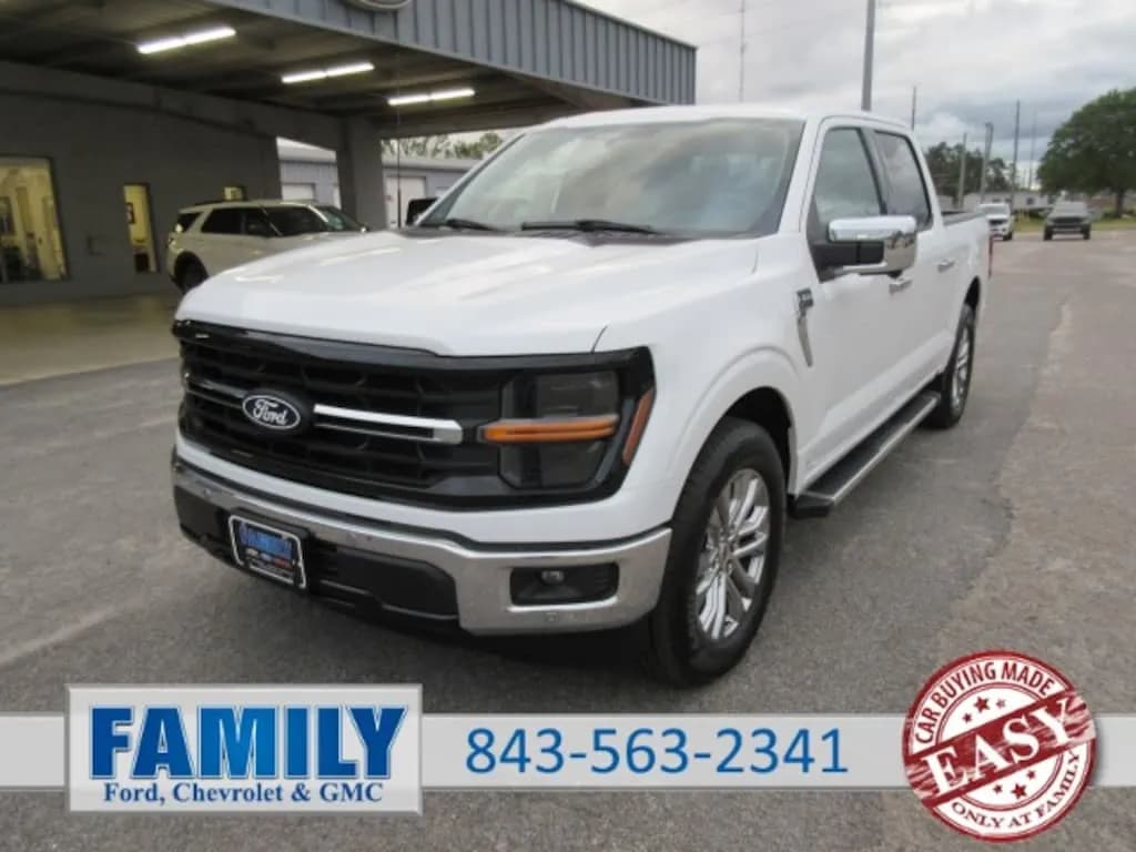 2024 Ford F-150 - Pickup