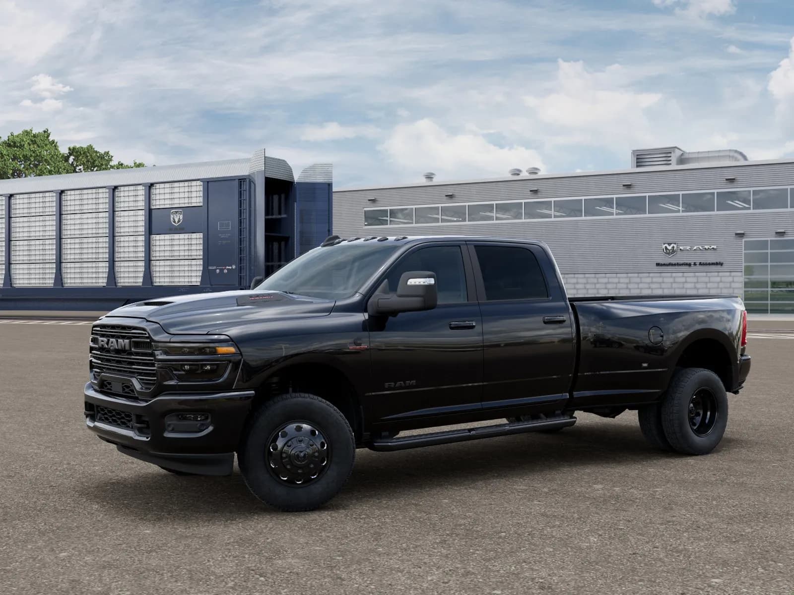 2026 Ram 3500 - Pickup