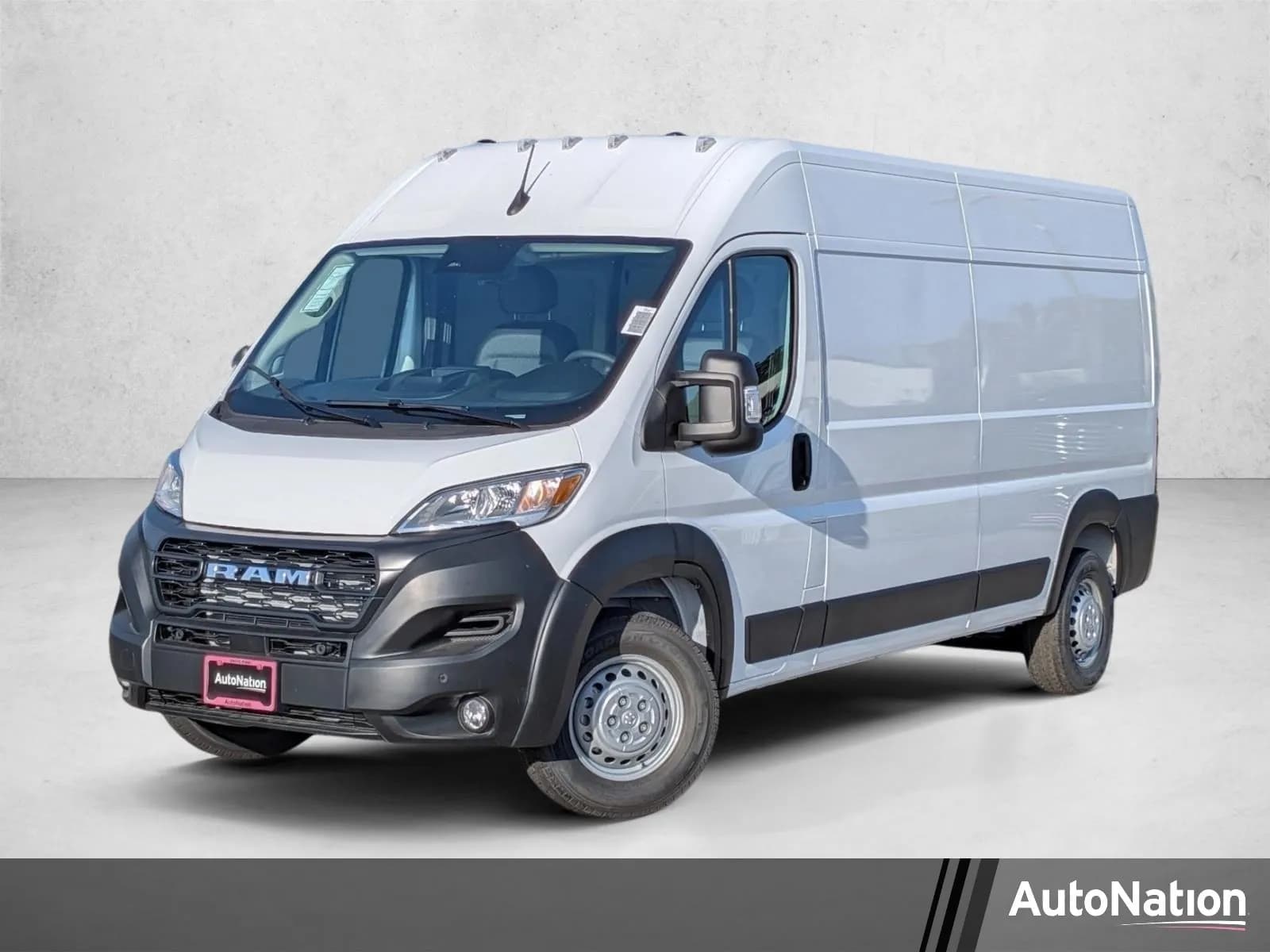 2026 Ram ProMaster - Vans