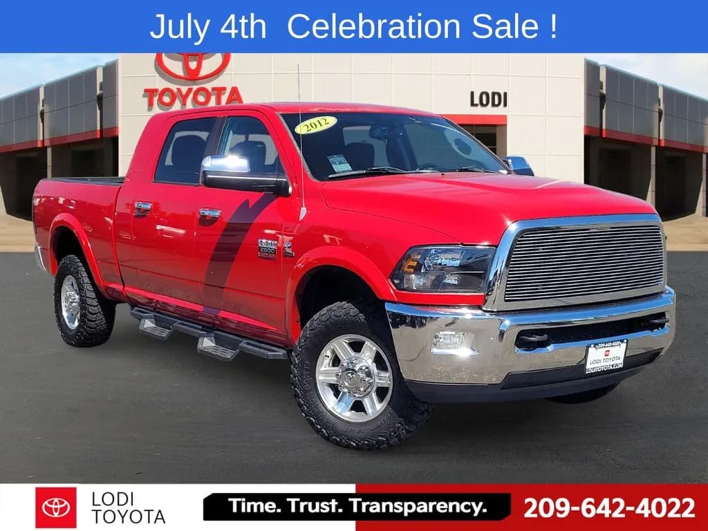 2012 Ram 2500 - Pickup