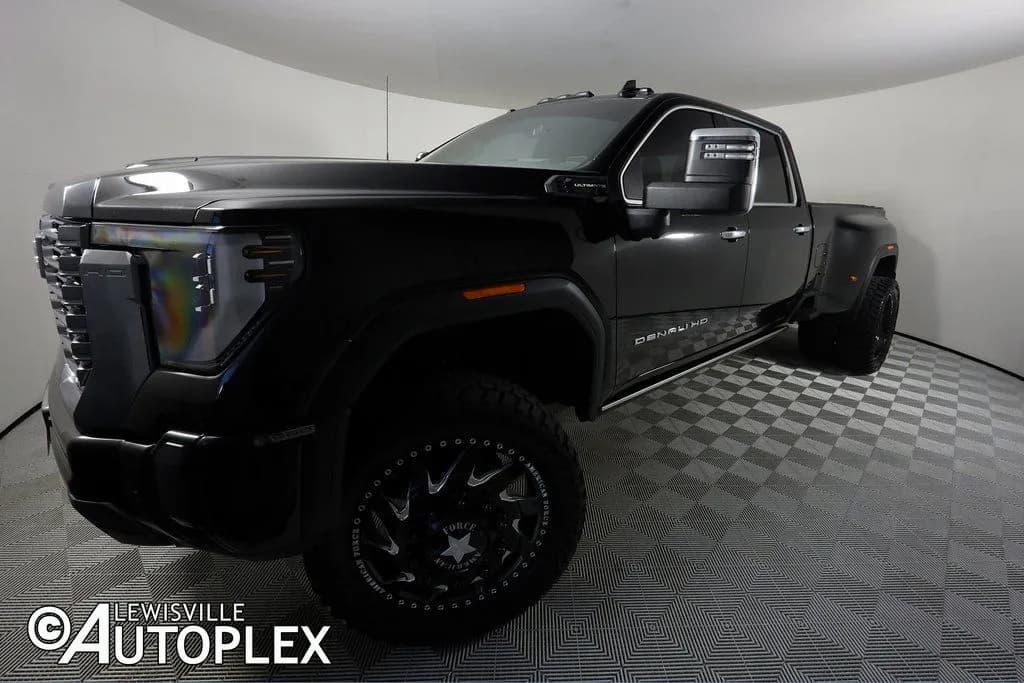 2024 GMC Sierra 3500HD