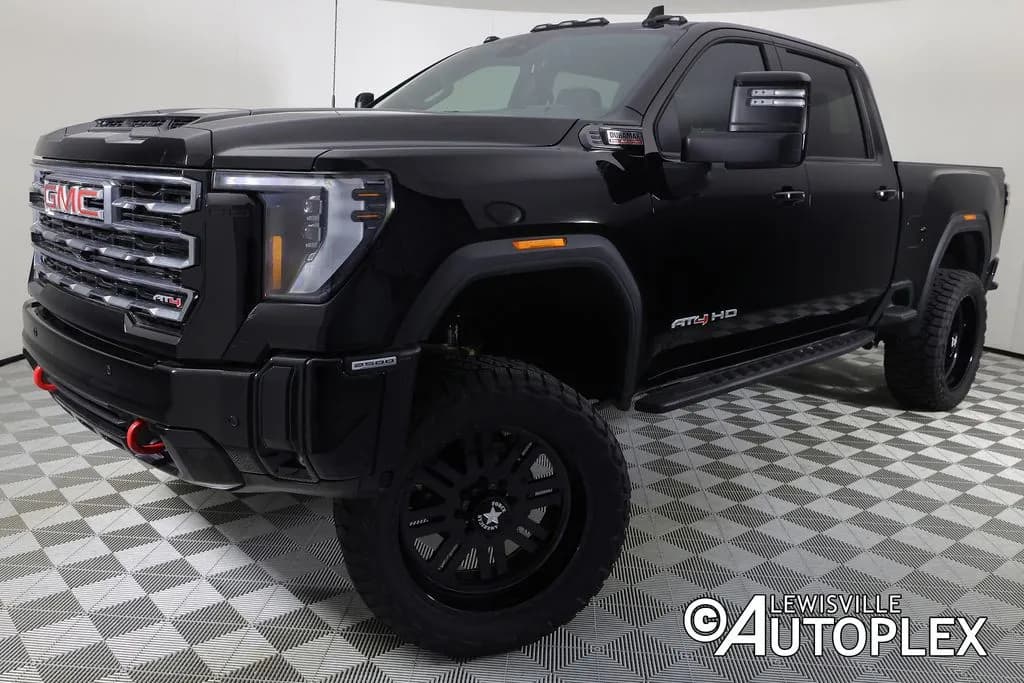 2025 GMC Sierra 2500HD