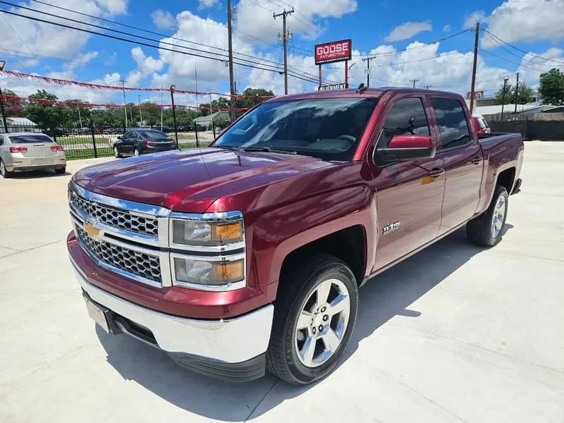 2014 Chevrolet Silverado 1500 - Pickup