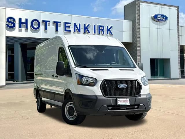 2025 Ford Transit-250 - Vans