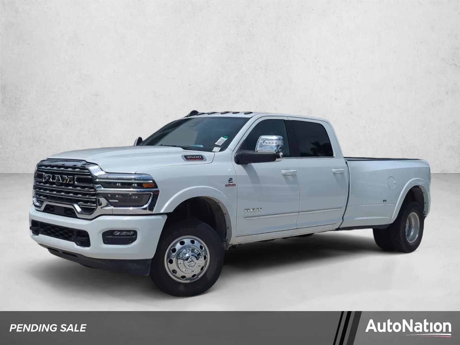 2026 Ram 3500 - Pickup