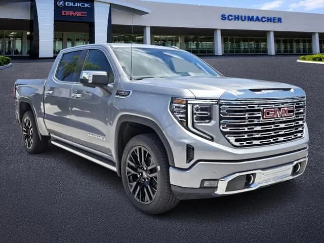 2026 GMC Sierra 1500 - Pickup