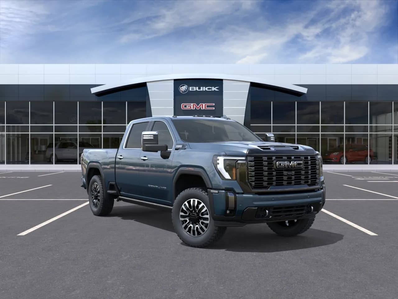 2026 GMC Sierra 2500 HD - Pickup