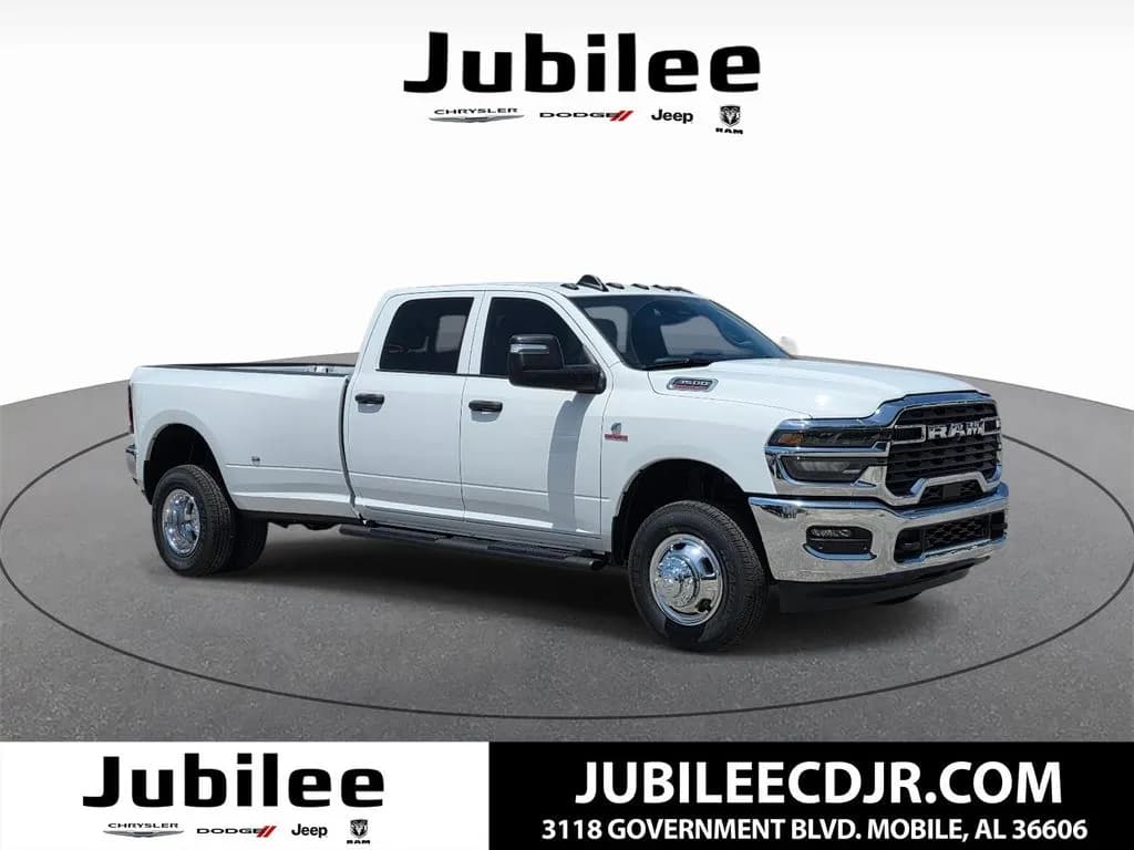 2026 Ram 3500 - Pickup