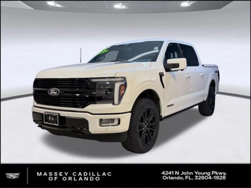 2025 Ford F-150 - Pickup
