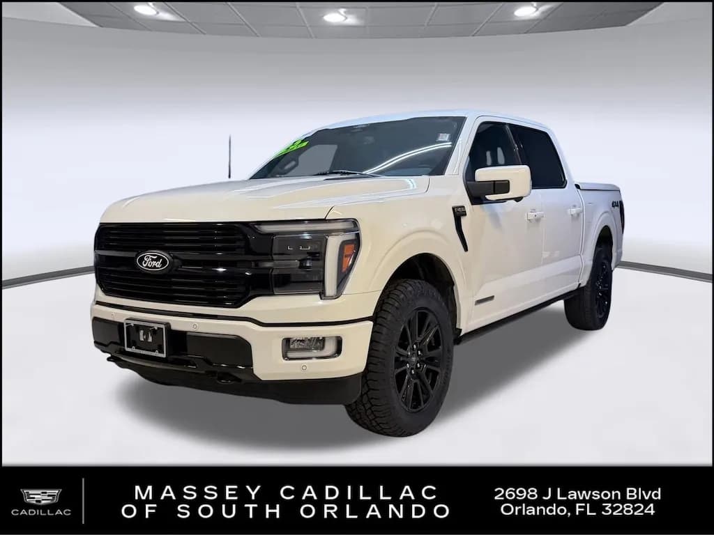 2025 Ford F-150