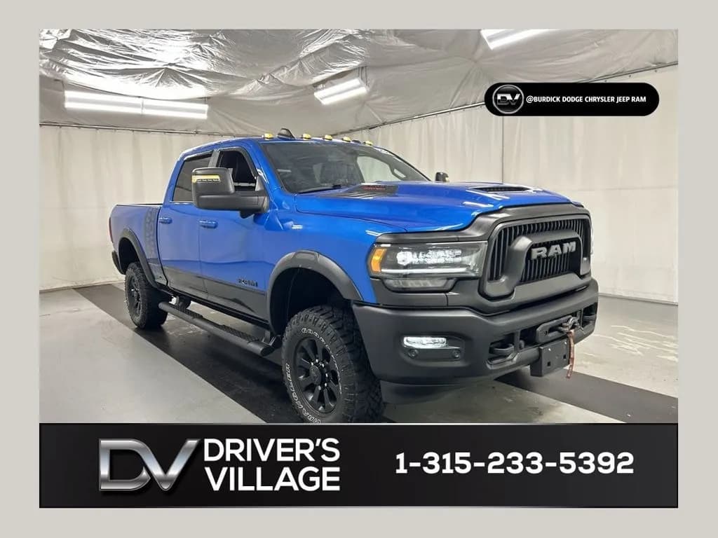 2024 Ram 2500 - Pickup