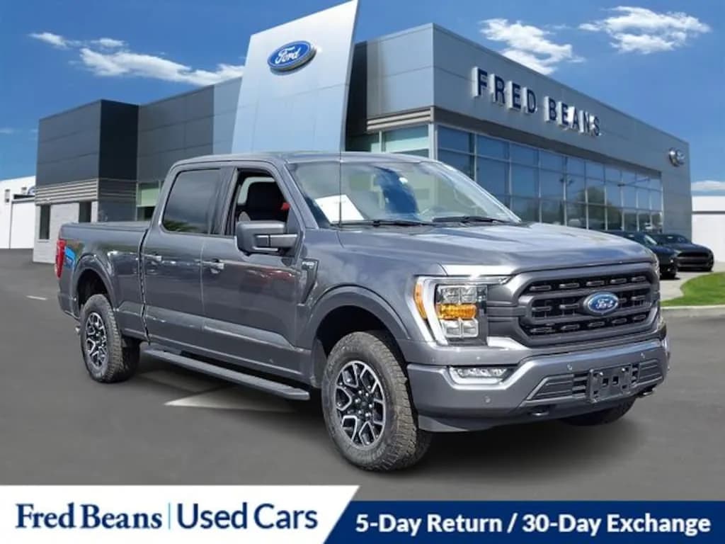 2023 Ford F-150 - Pickup