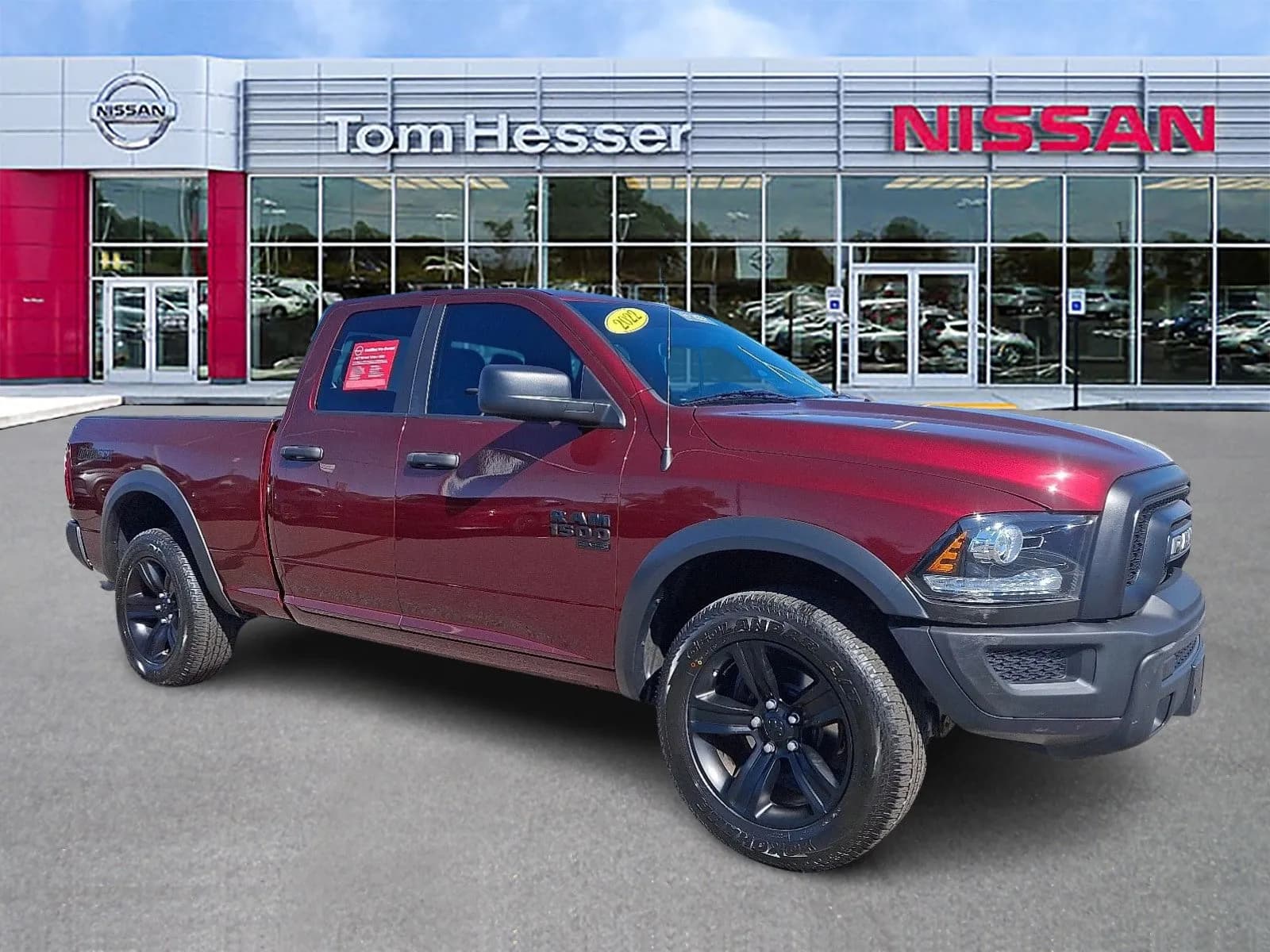 2022 Ram 1500 Classic - Pickup