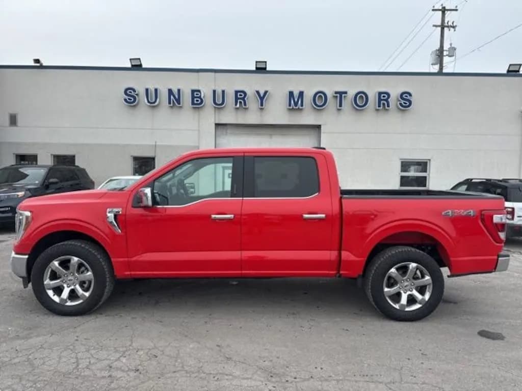 2021 Ford F-150