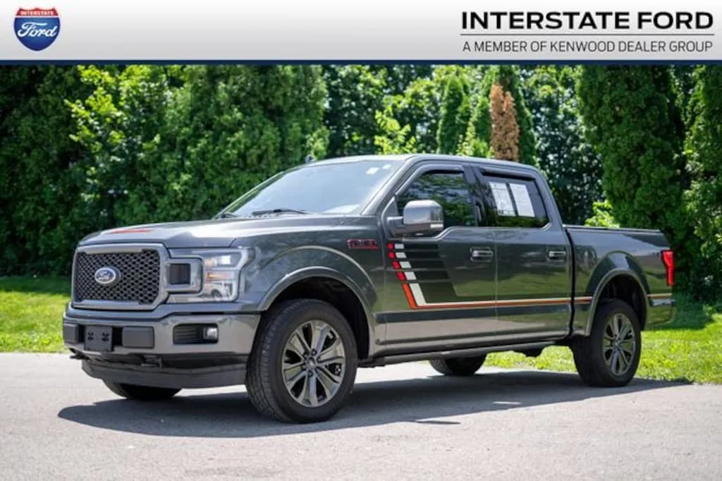 2018 Ford F-150 - Pickup