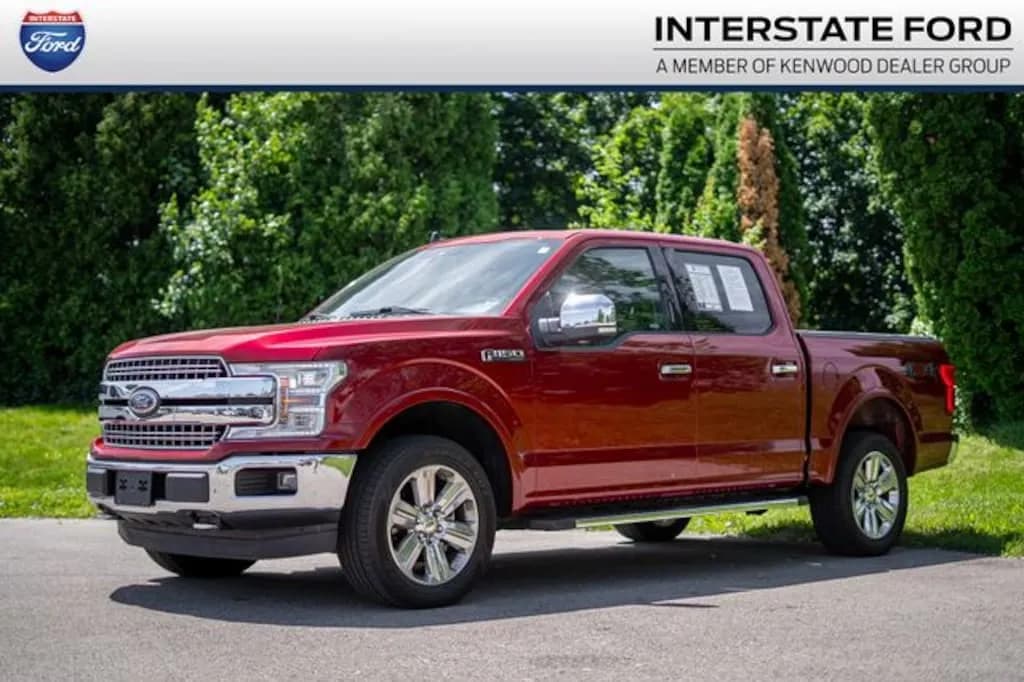 2019 Ford F-150 - Pickup