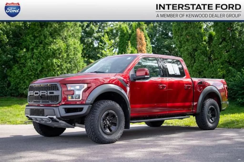 2018 Ford F-150 - Pickup
