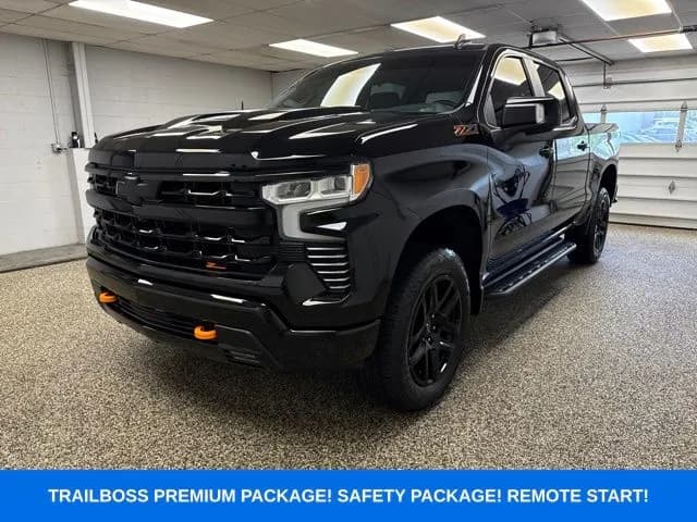 2022 Chevrolet Silverado 1500 - Pickup