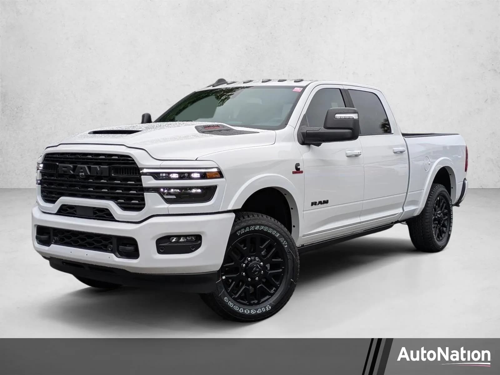 2026 Ram 2500 - Pickup