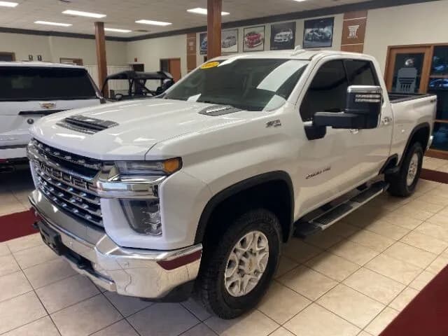 2022 Chevrolet Silverado 2500HD - Pickup