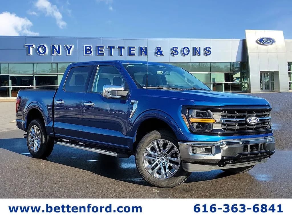 2024 Ford F-150 - Pickup