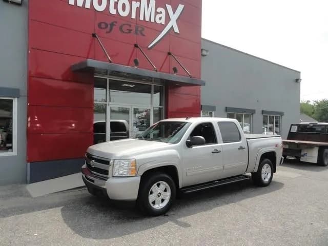 2009 Chevrolet Silverado 1500 - Pickup