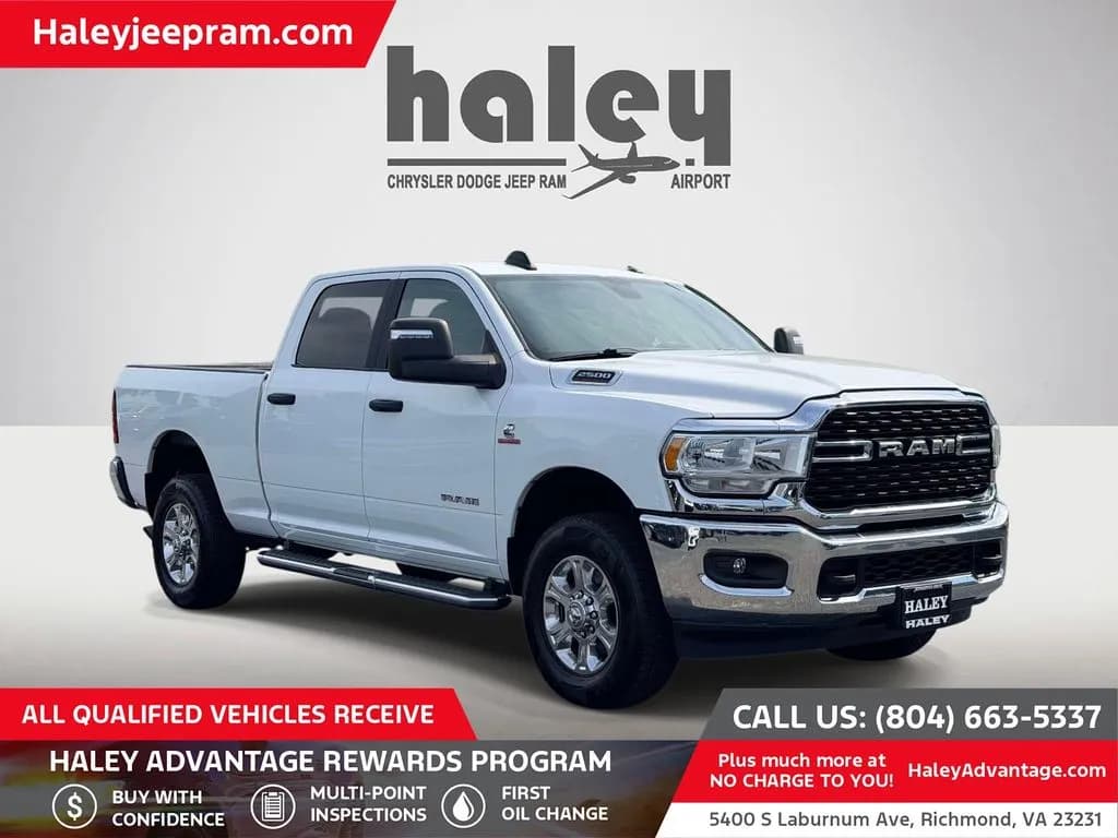 2023 Ram 2500 - Pickup