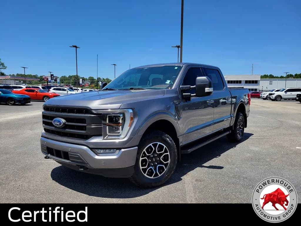 2022 Ford F-150 - Pickup