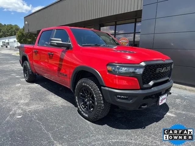 2025 Ram 1500 - Pickup