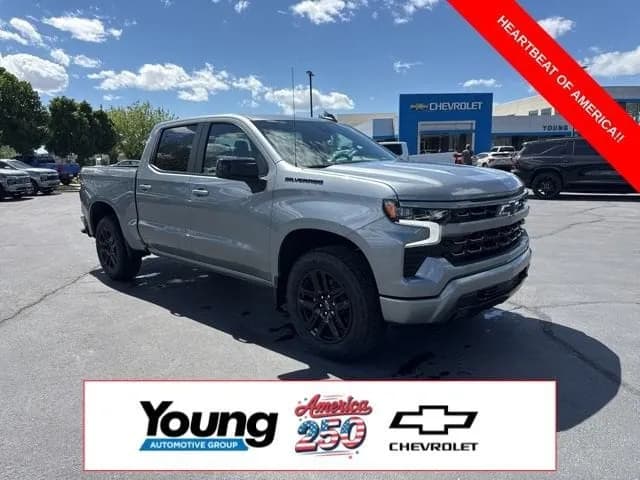 2026 Chevrolet Silverado 1500 - Pickup