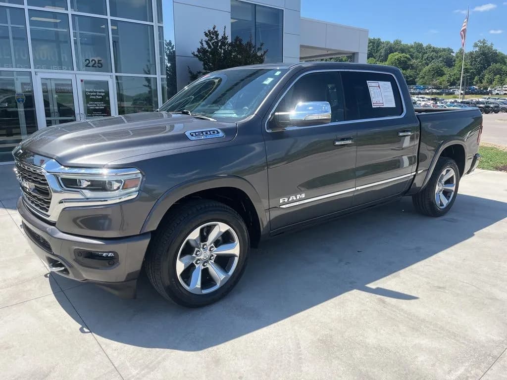 2021 Ram 1500 - Pickup