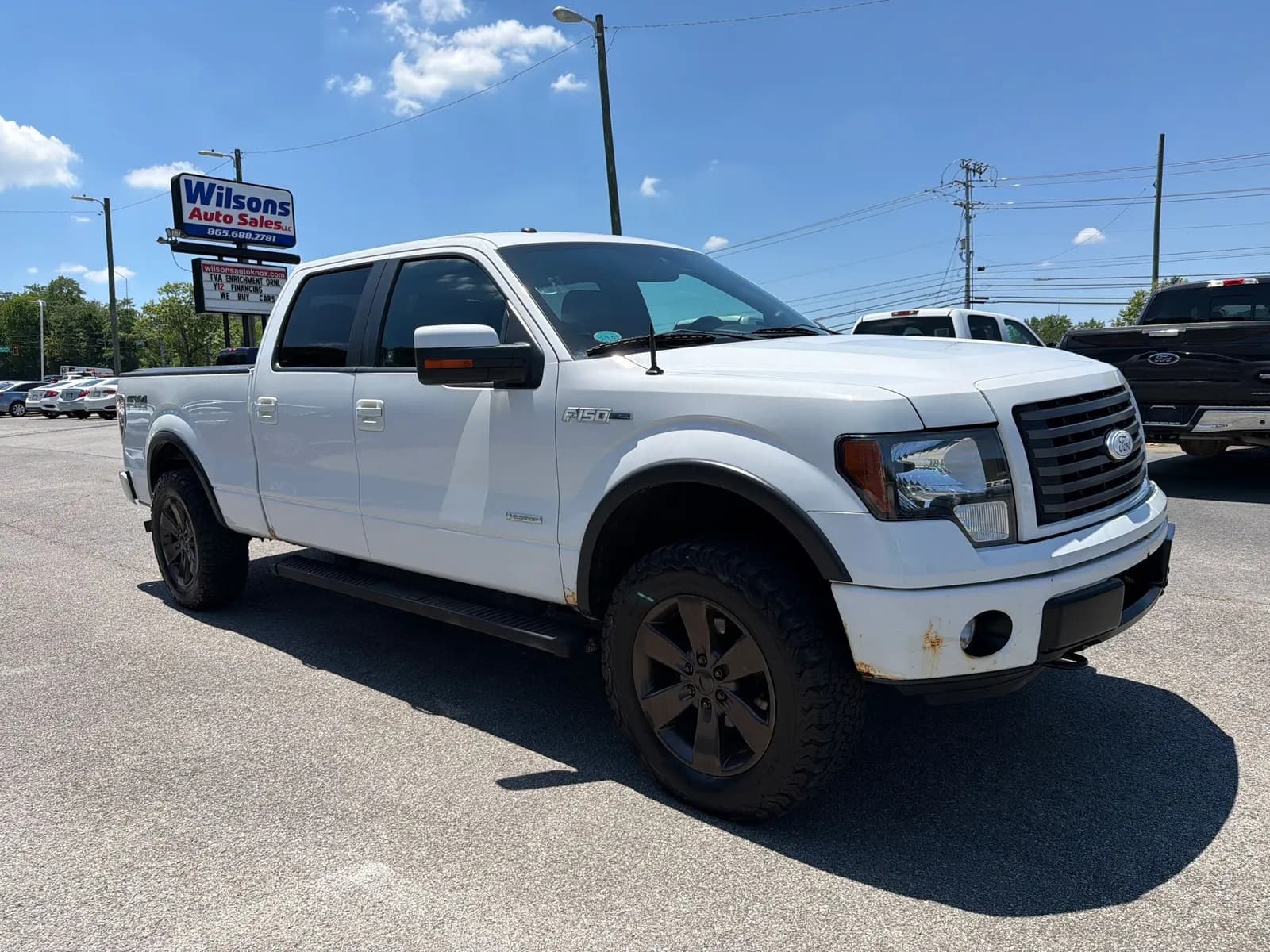 2012 Ford F-150 - Pickup