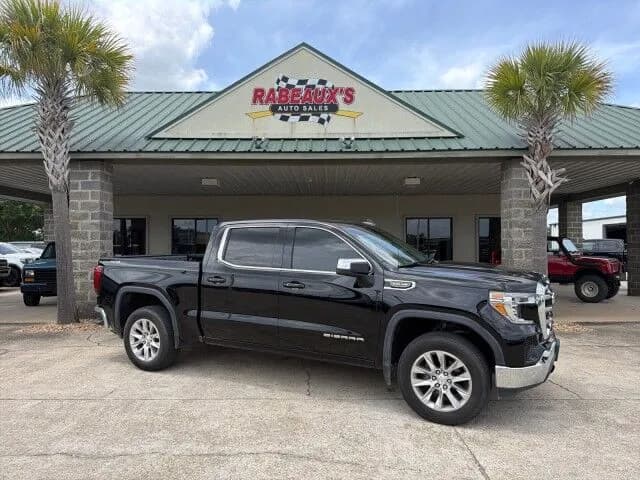2020 GMC Sierra 1500 Crew Cab - Pickup